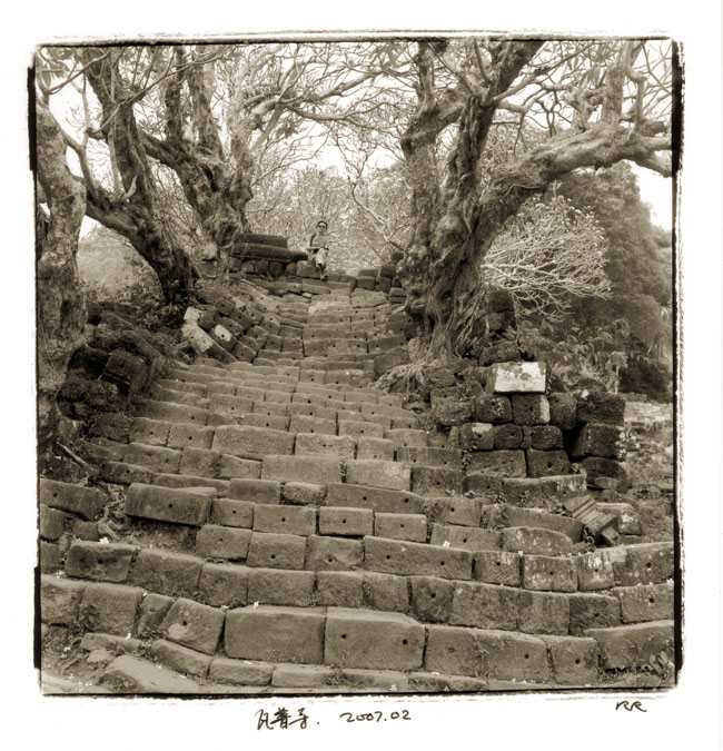 BW_LAOS_WATPHU_GRANDSTAIRss